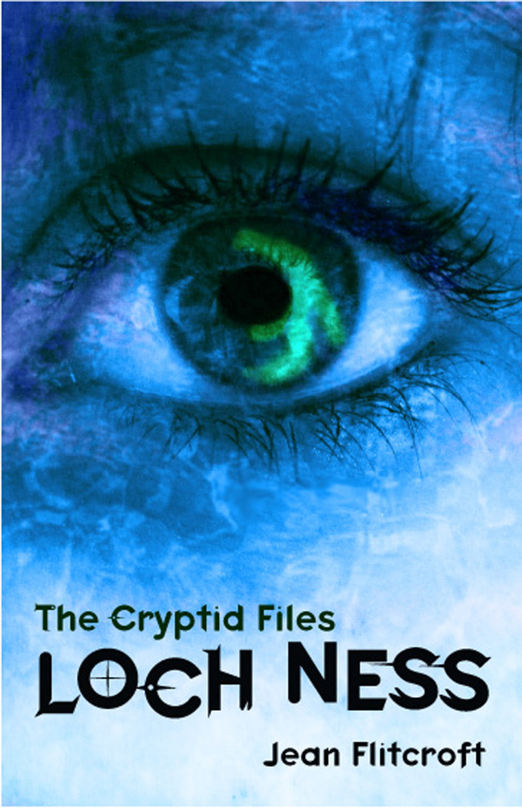 The Cryptid Files by Jean Flitcroft