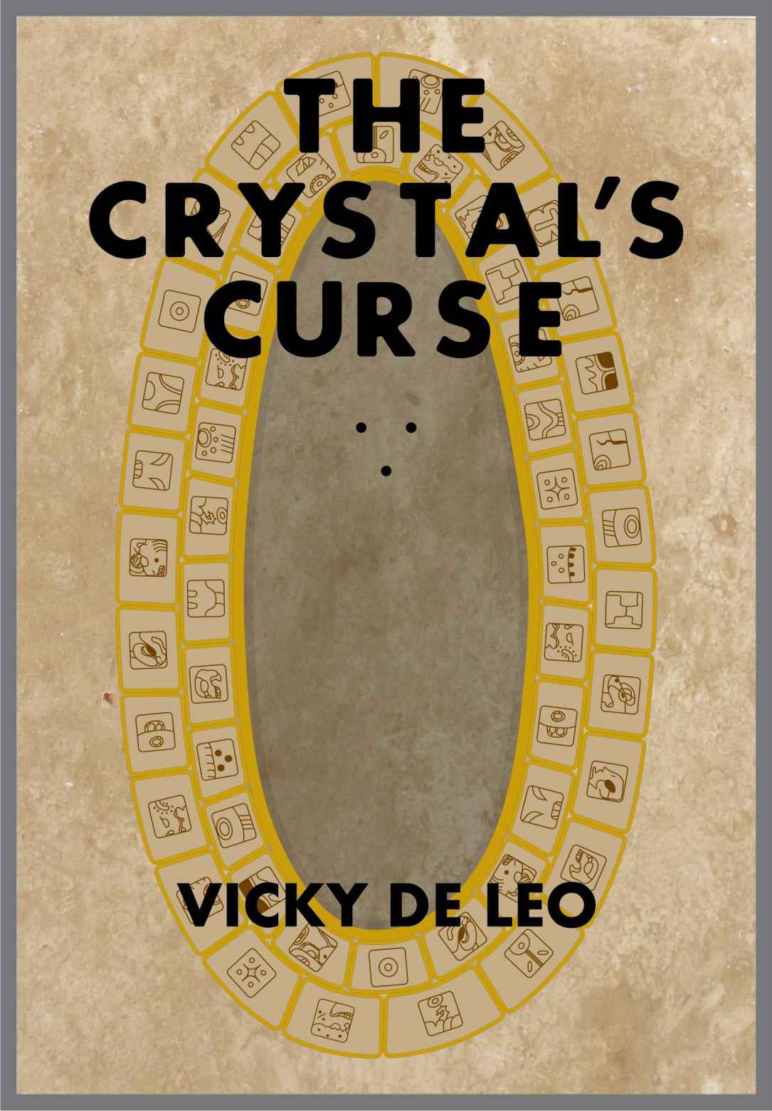 The Crystal's Curse by Vicky de Leo