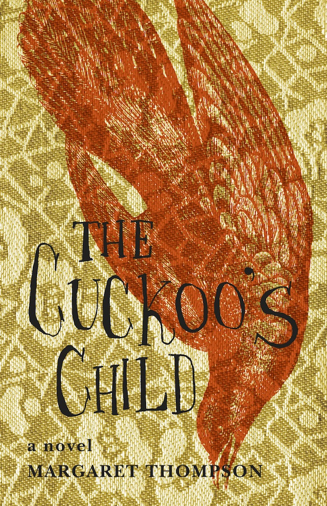 The Cuckoo's Child (2014) by Margaret Thompson