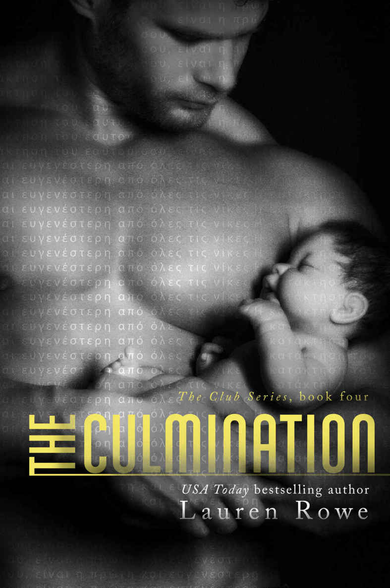 The Culmination by Lauren Rowe