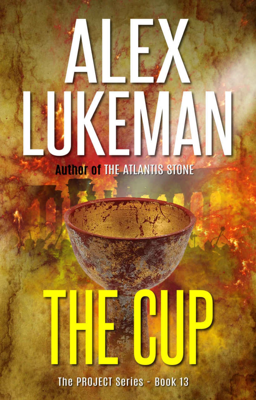 The Cup by Alex Lukeman