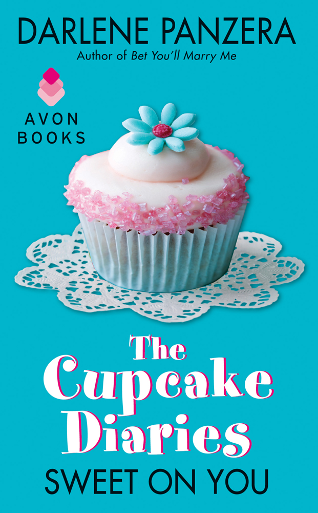 The Cupcake Diaries: Sweet On You (2013) by Darlene Panzera