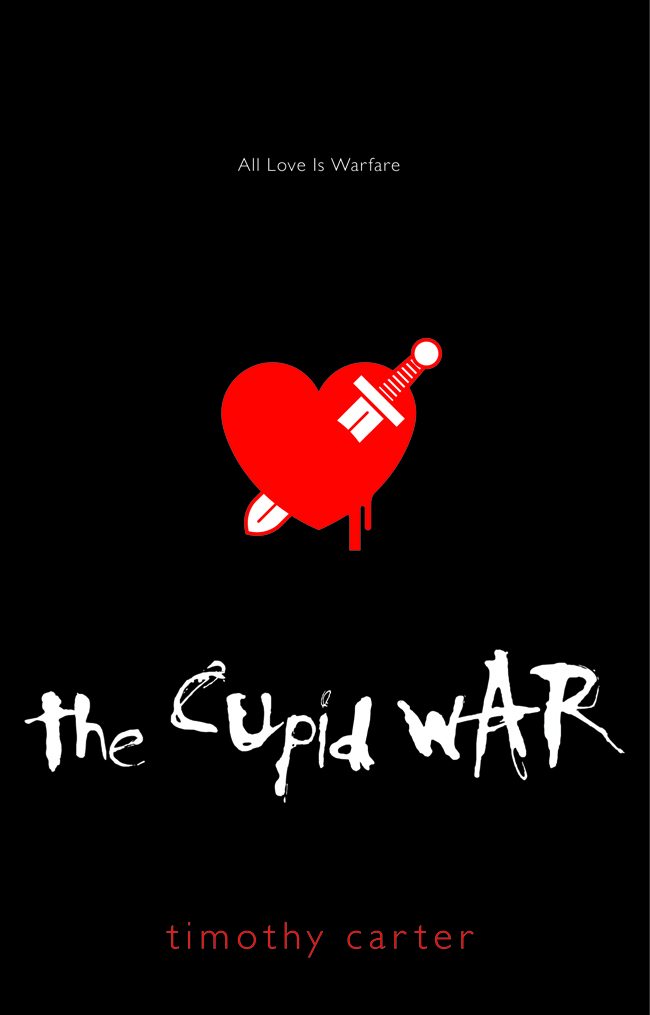 The Cupid War by Carter, Timothy