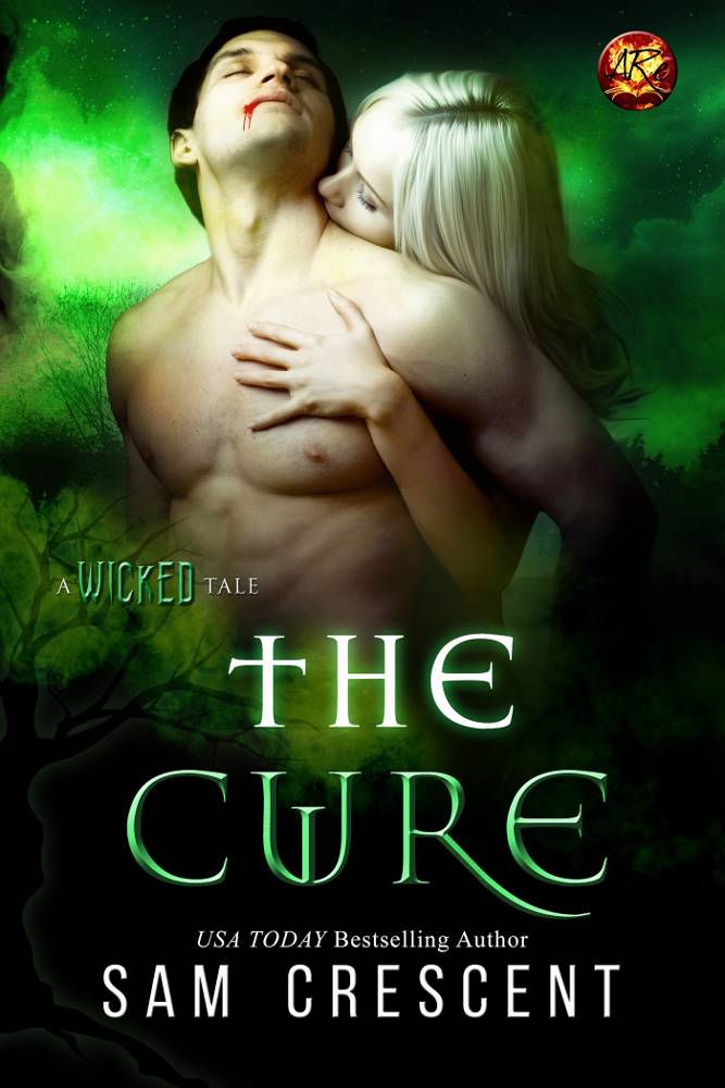 The Cure (2015) by Sam Crescent
