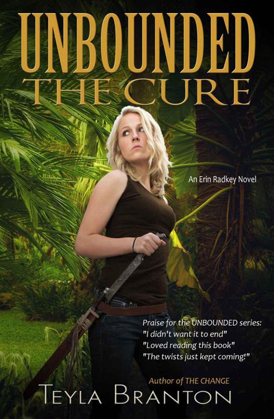 The Cure by Teyla Branton