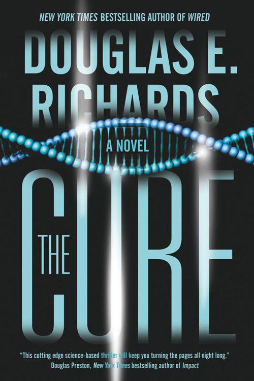 The Cure by Douglas E. Richards