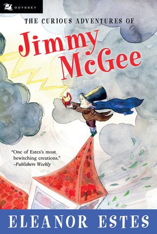 The Curious Adventures of Jimmy McGee (2005) by John   O'Brien