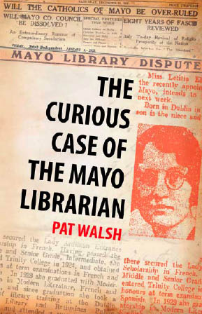 The Curious Case of the Mayo Librarian