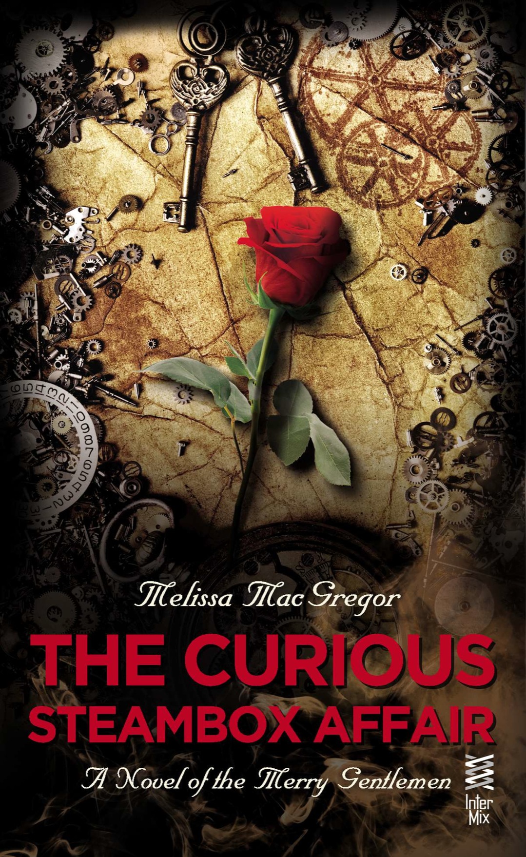 The Curious Steambox Affair (2012) by Melissa Macgregor