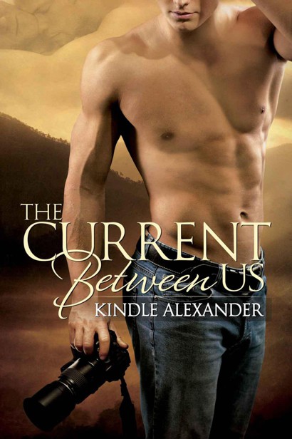 The Current Between Us by Alexander, Kindle