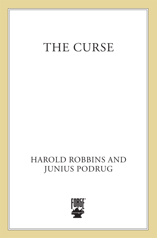 The Curse by Harold Robbins