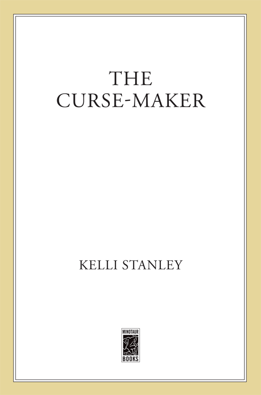 The Curse-Maker by Kelli Stanley