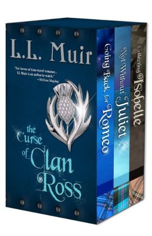 The Curse of Clan Ross by L. L. Muir