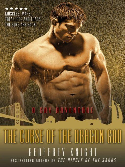 The Curse of the Dragon God by Geoffrey Knight