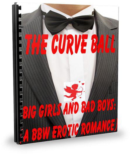 The Curve Ball by J. S. Scott