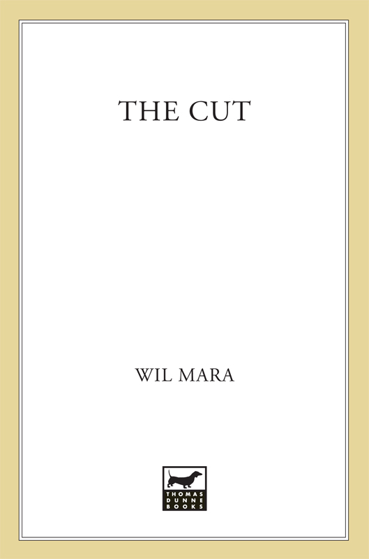 The Cut by Wil Mara