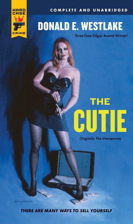 The Cutie by Westlake, Donald E.