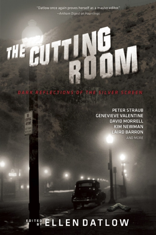 The Cutting Room: Dark Reflections of the Silver Screen