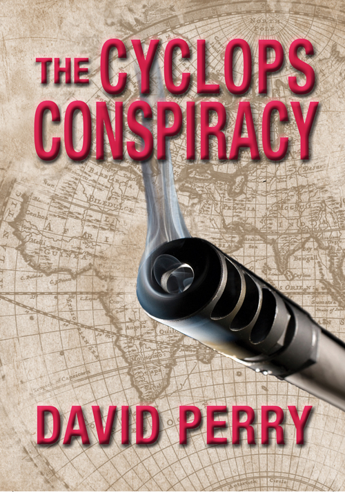 The Cyclops Conspiracy by David Perry