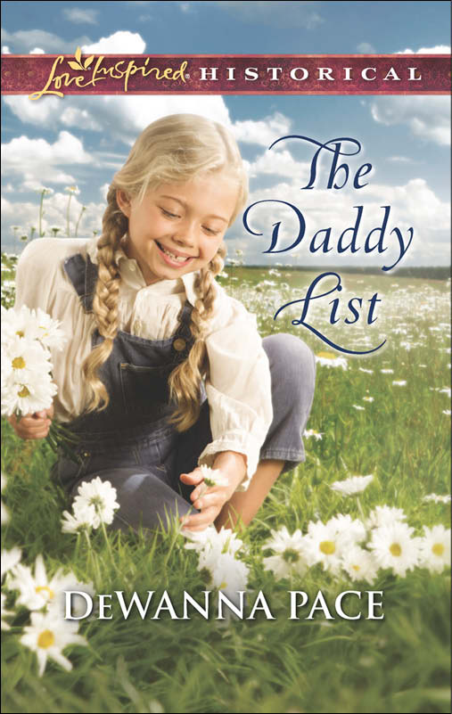 The Daddy List (2014) by DeWanna Pace