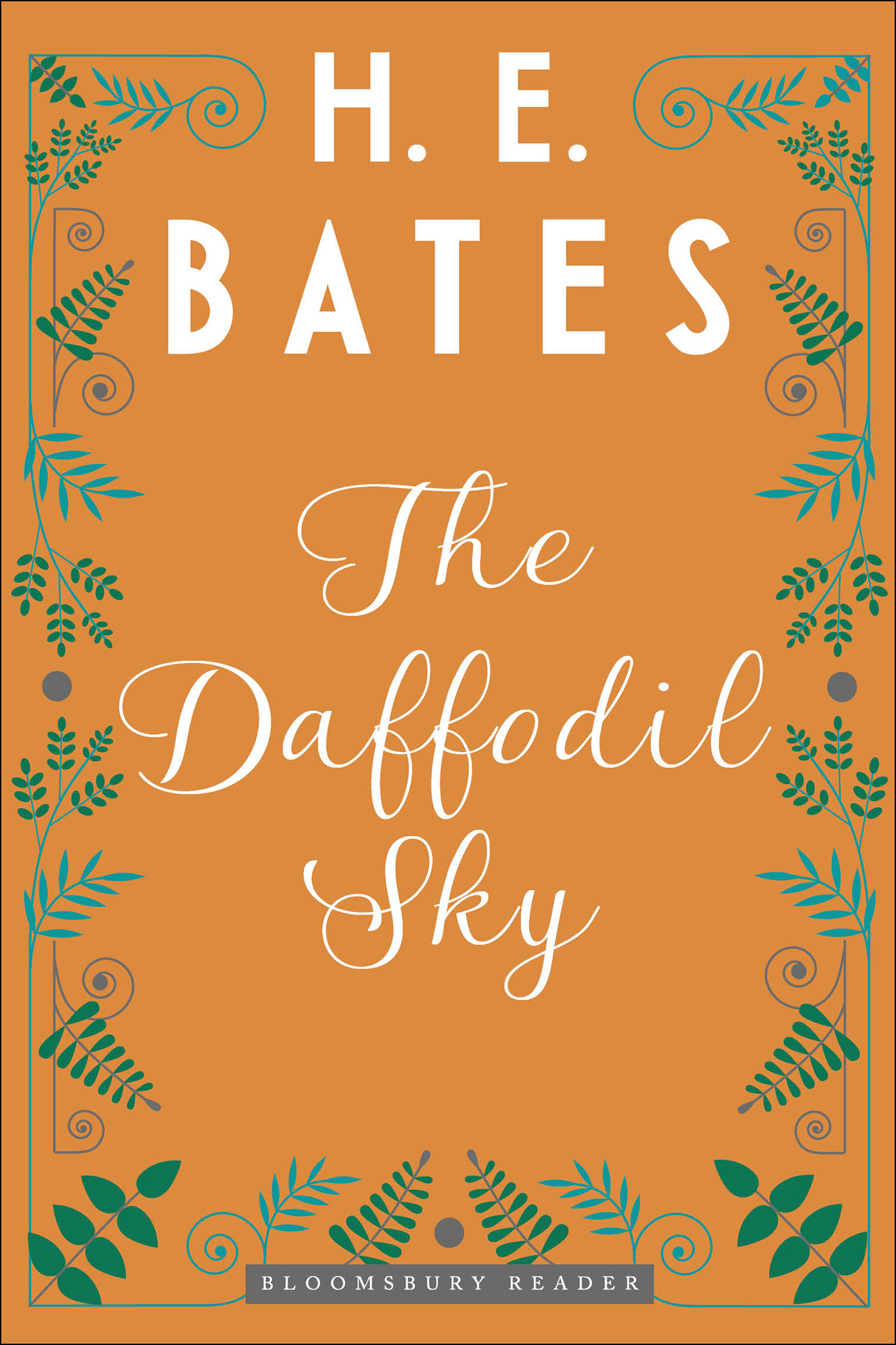 The Daffodil Sky (1955) by H.E. Bates