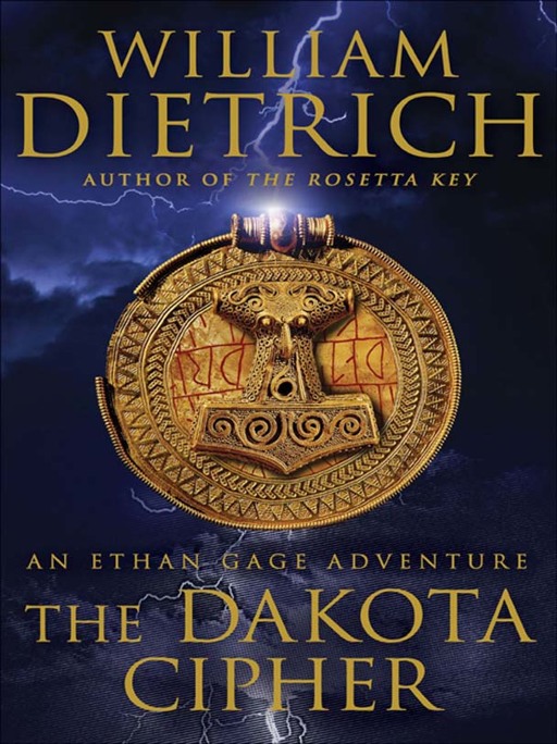 The Dakota Cipher by William Dietrich