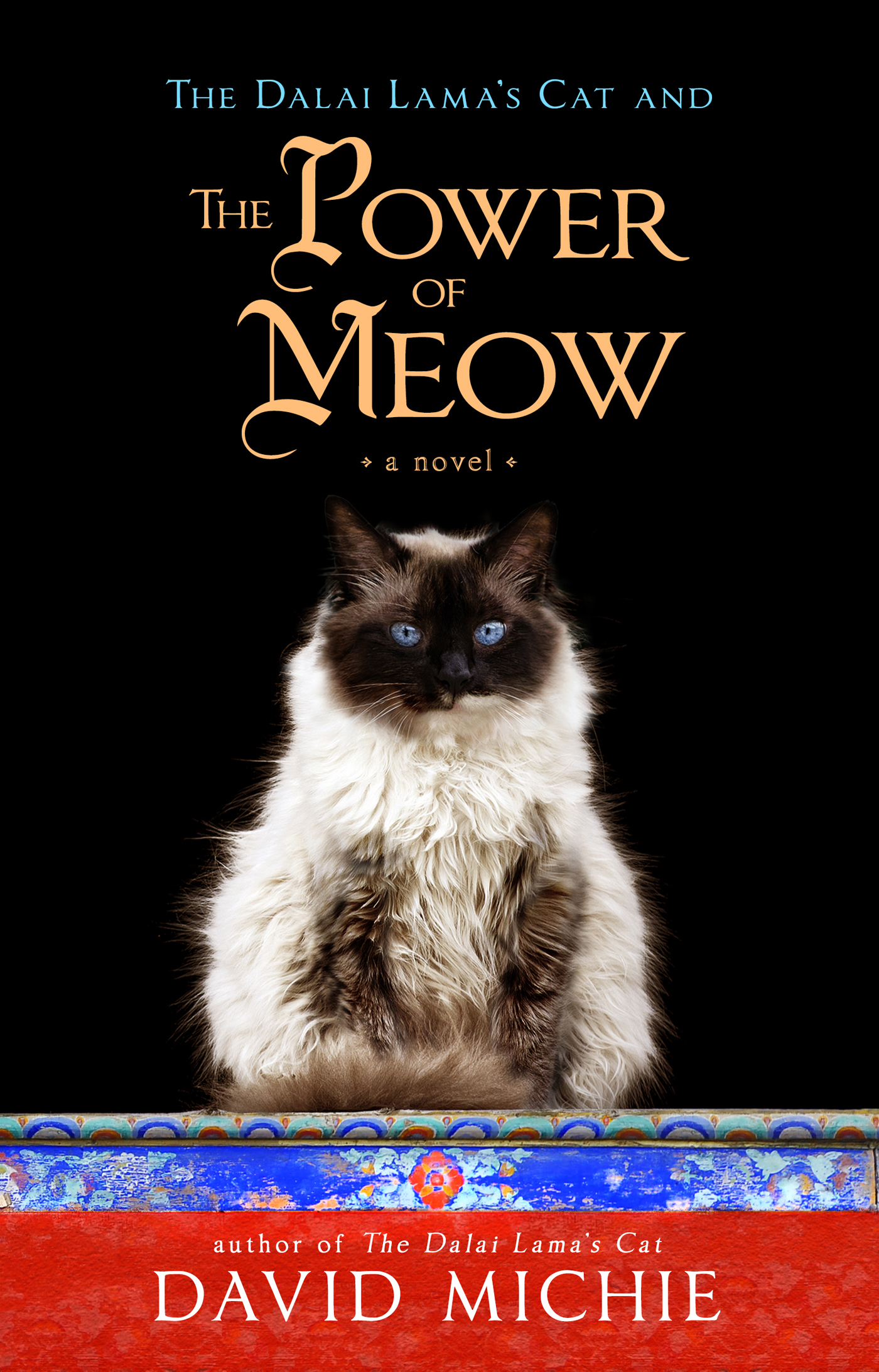 The Dalai Lama's Cat and the Power of Meow (2015)