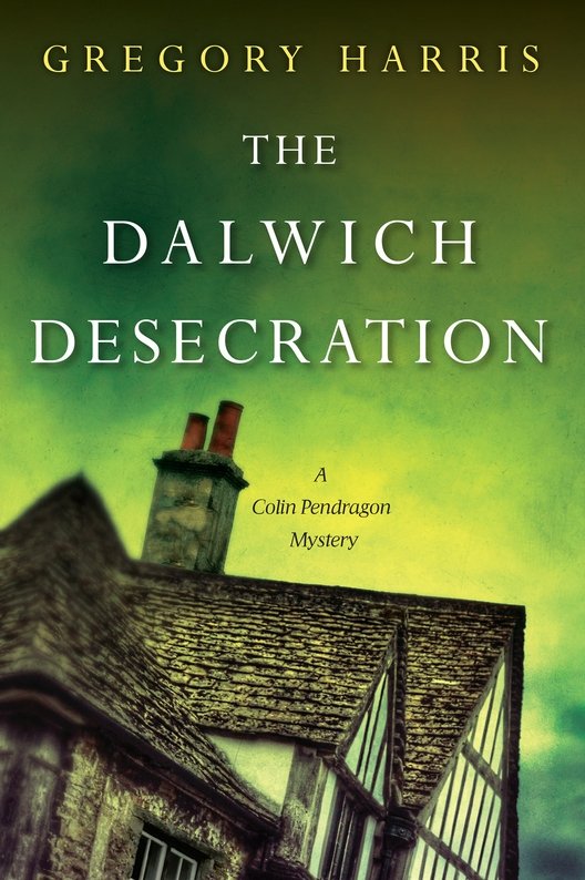 The Dalwich Desecration (2016) by Gregory Harris