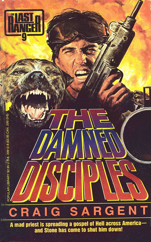 The Damn Disciples (2009) by Craig Sargent