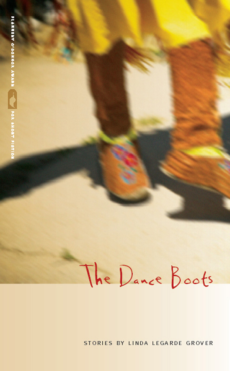 The Dance Boots by Linda L Grover