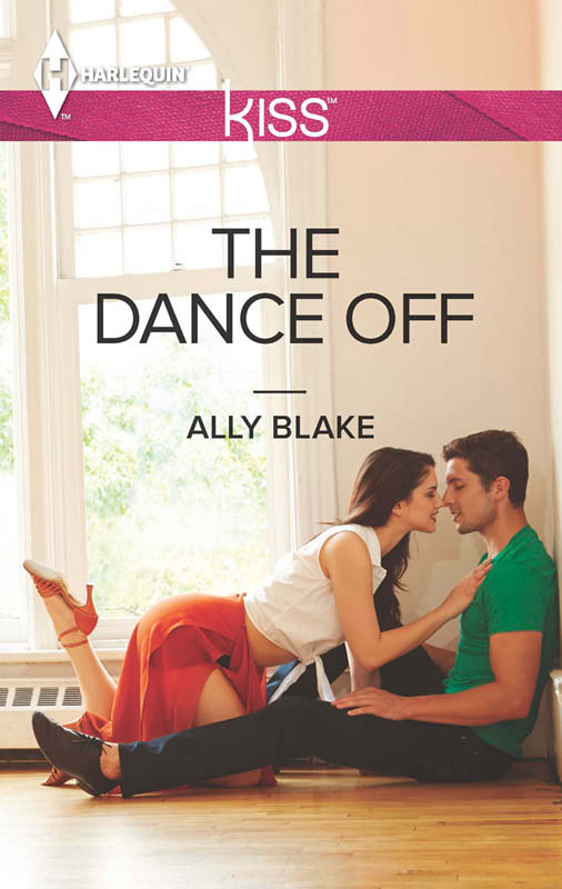 The Dance Off by Ally Blake