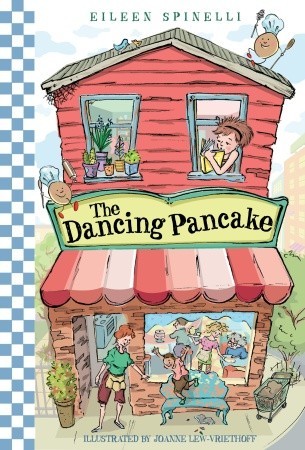 The Dancing Pancake (2010) by Eileen Spinelli