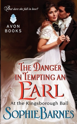 The Danger in Tempting an Earl by Sophie Barnes