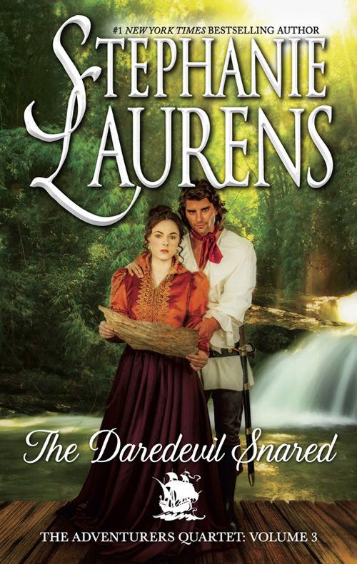 The Daredevil Snared (The Adventurers Quartet Book 3)