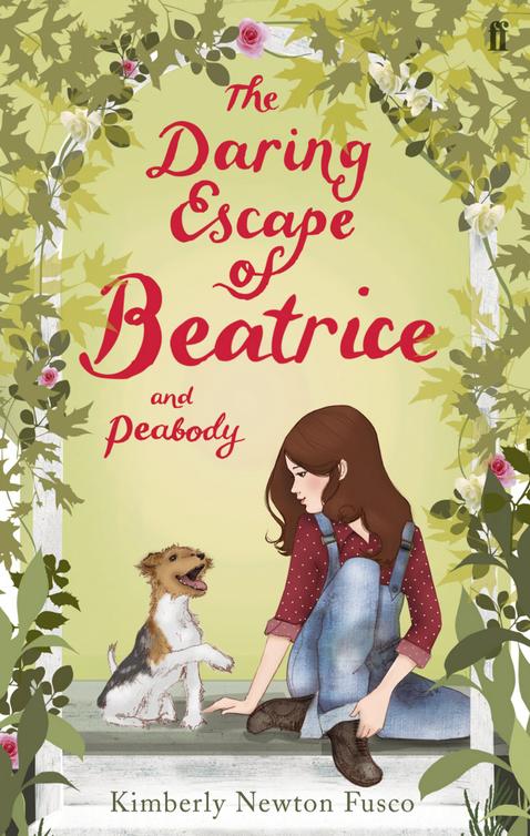 The Daring Escape of Beatrice and Peabody (2013) by Kimberly Newton Fusco