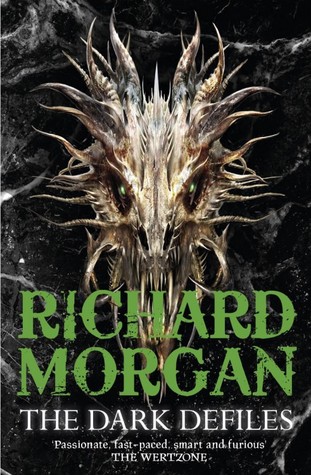 The Dark Defiles (2014) by Richard K. Morgan