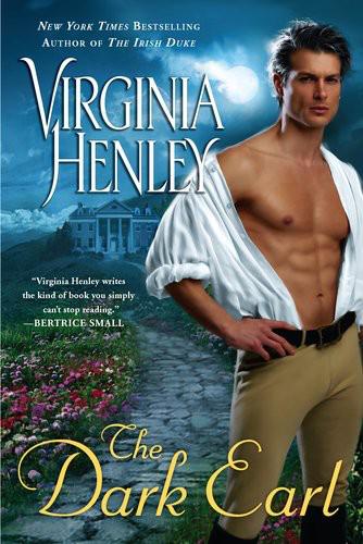 The Dark Earl by Virginia Henley