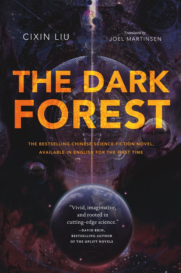 The Dark Forest by Cixin Liu