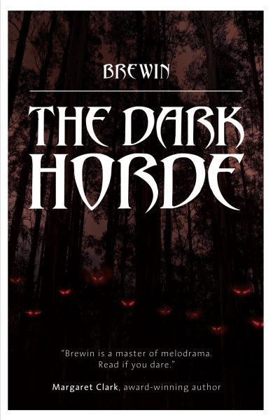 The Dark Horde by Brewin