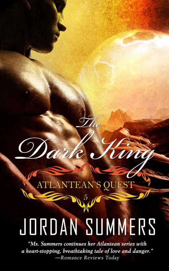 The Dark King by Summers, Jordan