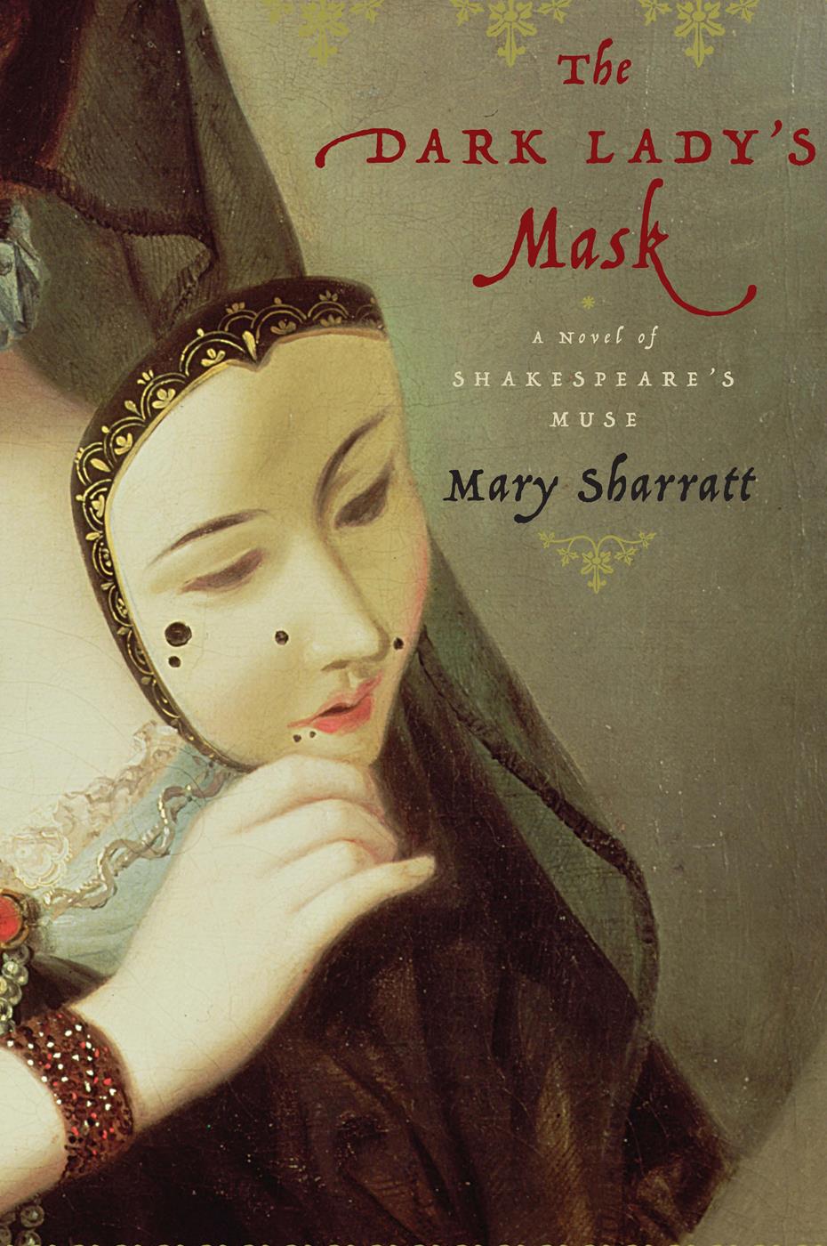 The Dark Lady's Mask by Mary Sharratt