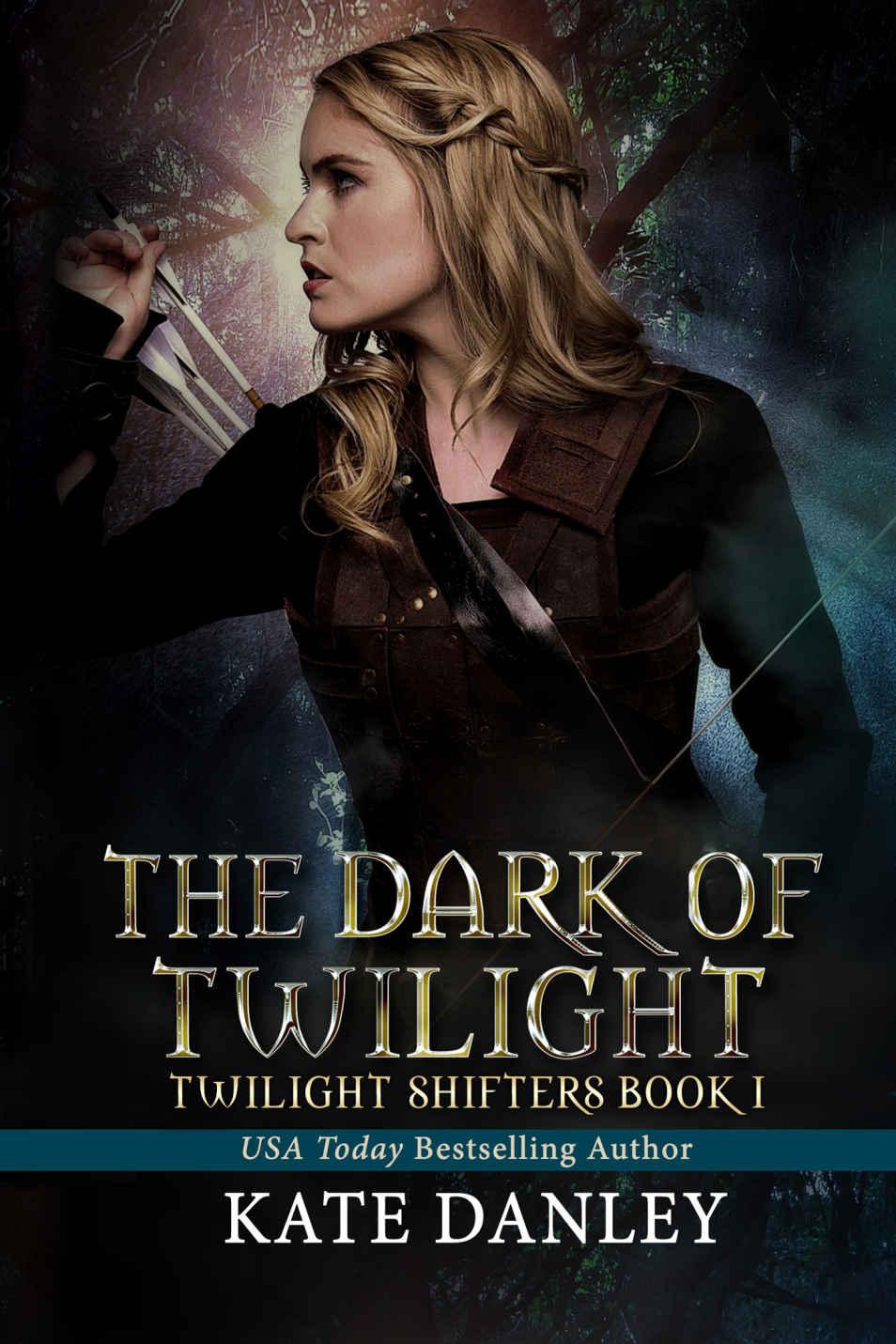 The Dark of Twilight (Twilight Shifters Book 1)