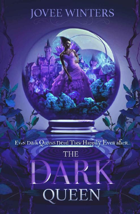 The Dark Queen (The Dark Queens Book 5) by Jovee Winters