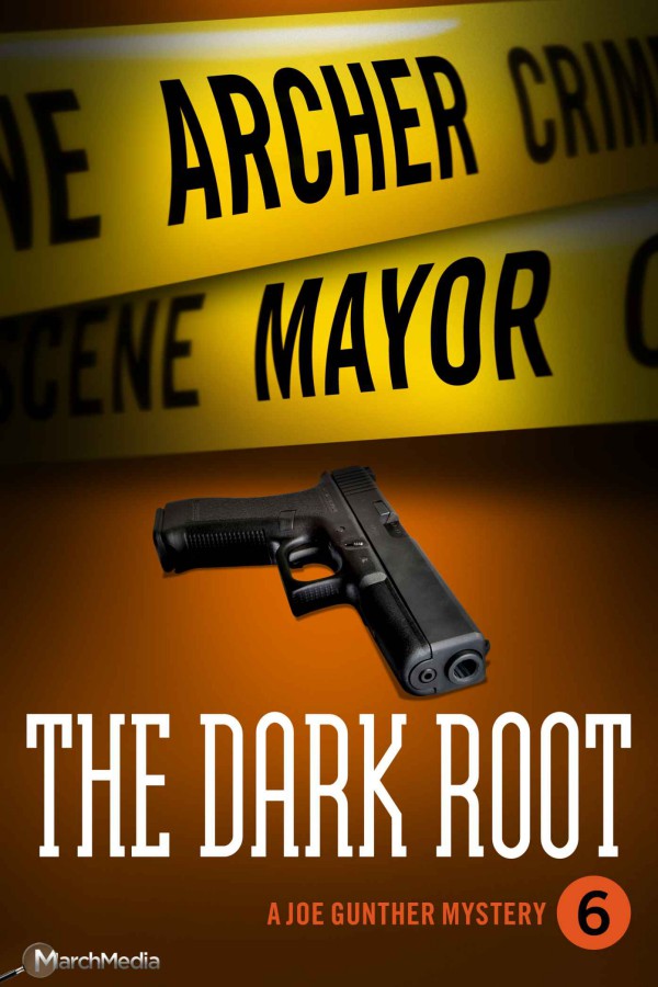 The Dark Root by Mayor, Archer