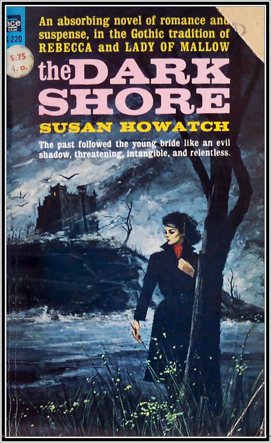 The Dark Shore by Susan Howatch