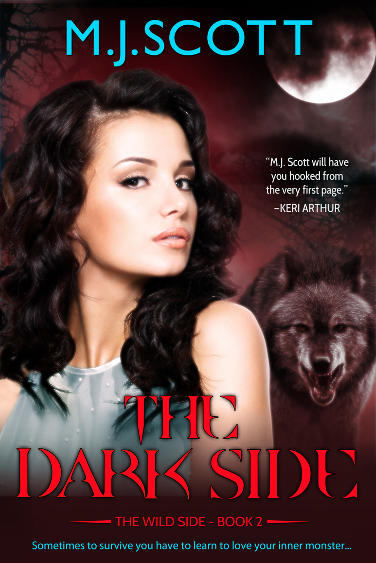 The Dark Side (2014) by M. J. Scott