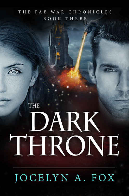 The Dark Throne by Jocelyn Fox