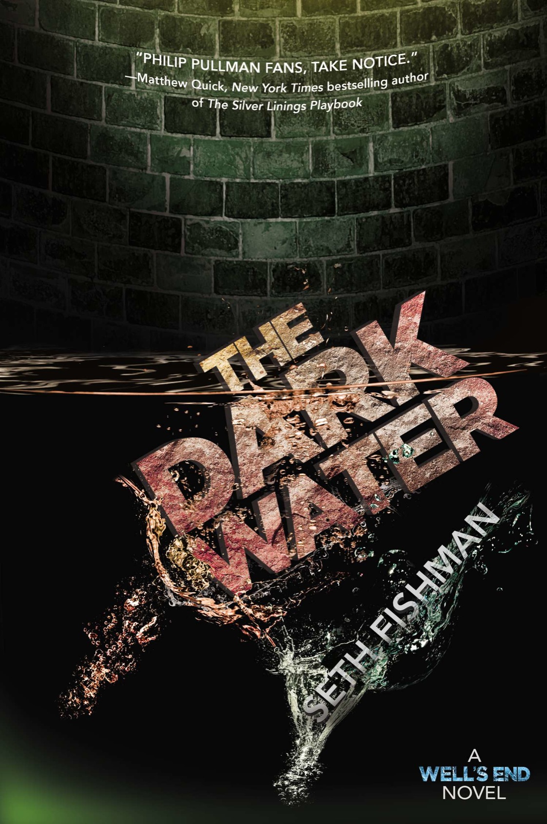 The Dark Water (2015) by Seth Fishman