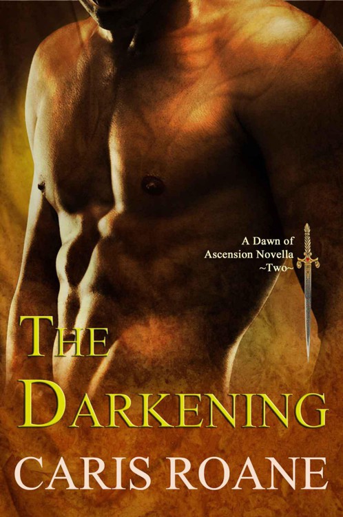 The Darkening (Dawn of Ascension) by Roane, Caris