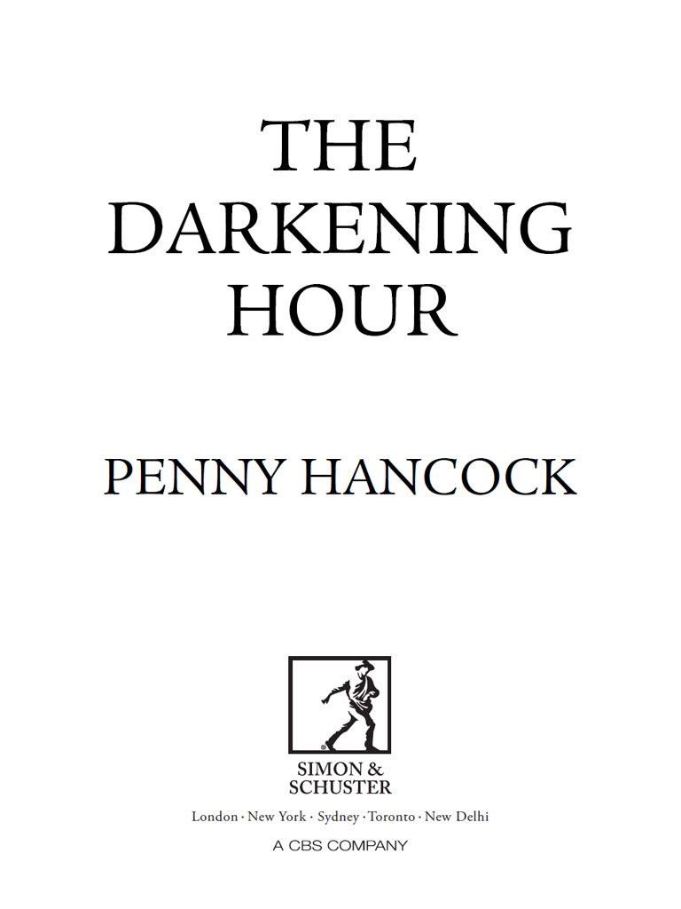 The Darkening Hour by Penny Hancock